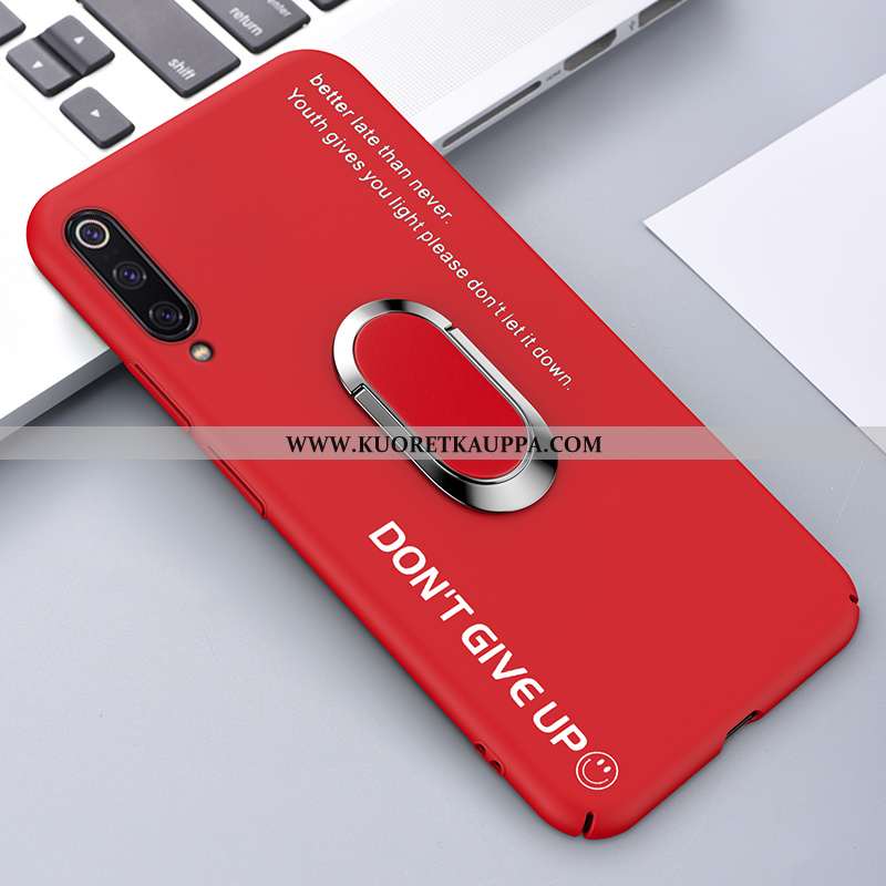 Kuori Xiaomi Mi 9 Se, Kuoret Xiaomi Mi 9 Se, Kotelo Xiaomi Mi 9 Se Suojaus Pesty Suede Suuntaus All 