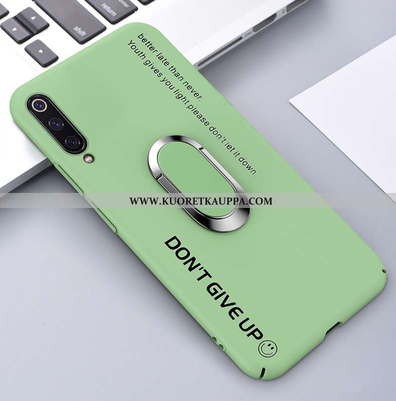 Kuori Xiaomi Mi 9 Se, Kuoret Xiaomi Mi 9 Se, Kotelo Xiaomi Mi 9 Se Suojaus Pesty Suede Suuntaus All 