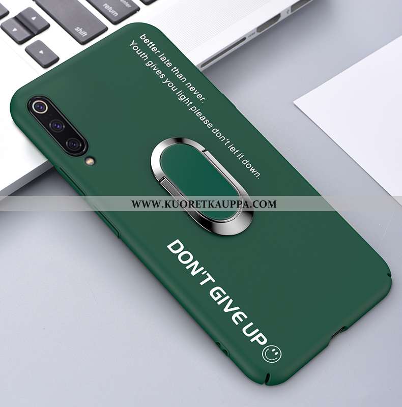 Kuori Xiaomi Mi 9 Se, Kuoret Xiaomi Mi 9 Se, Kotelo Xiaomi Mi 9 Se Suojaus Pesty Suede Suuntaus All 