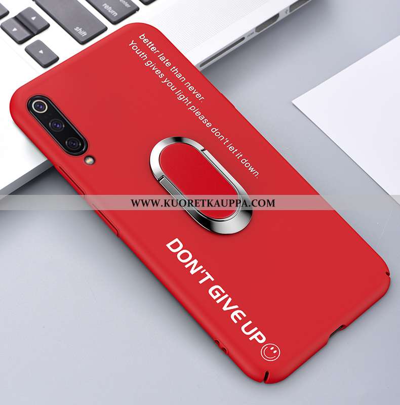 Kuori Xiaomi Mi 9 Se, Kuoret Xiaomi Mi 9 Se, Kotelo Xiaomi Mi 9 Se Suojaus Pesty Suede Suuntaus All 