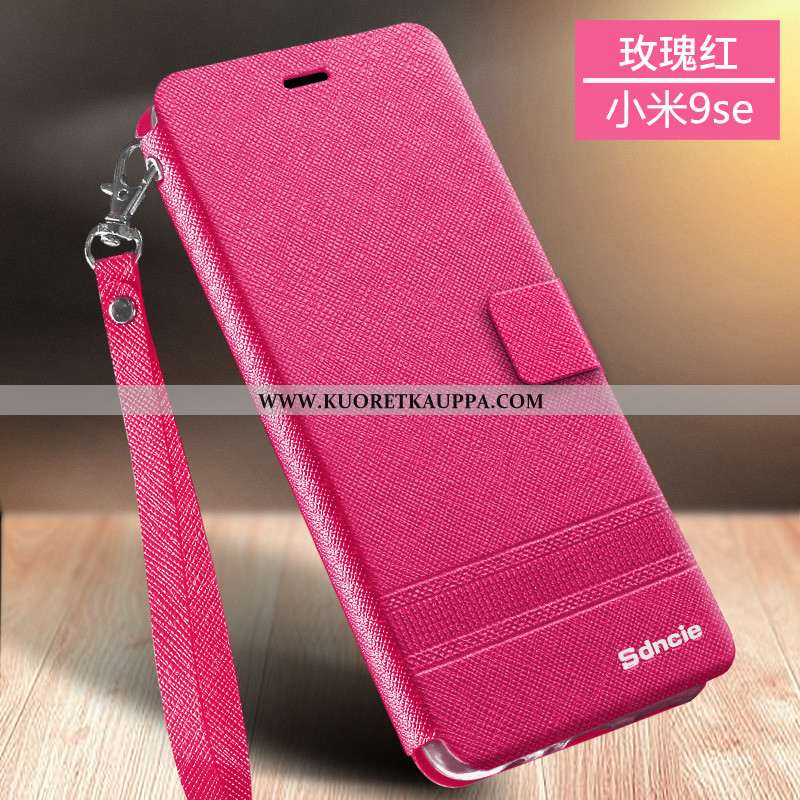 Kuori Xiaomi Mi 9 Se, Kuoret Xiaomi Mi 9 Se, Kotelo Xiaomi Mi 9 Se Suuntaus Pehmeä Neste All Inclusi