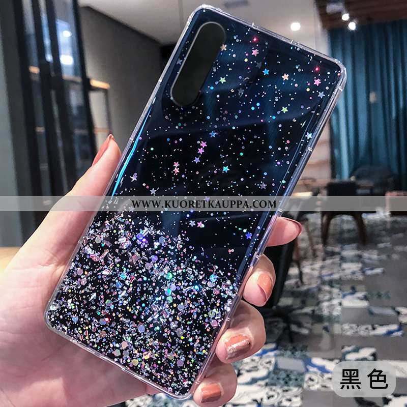 Kuori Xiaomi Mi 9 Se, Kuoret Xiaomi Mi 9 Se, Kotelo Xiaomi Mi 9 Se Suuntaus Pehmeä Neste Jauhe Hopea