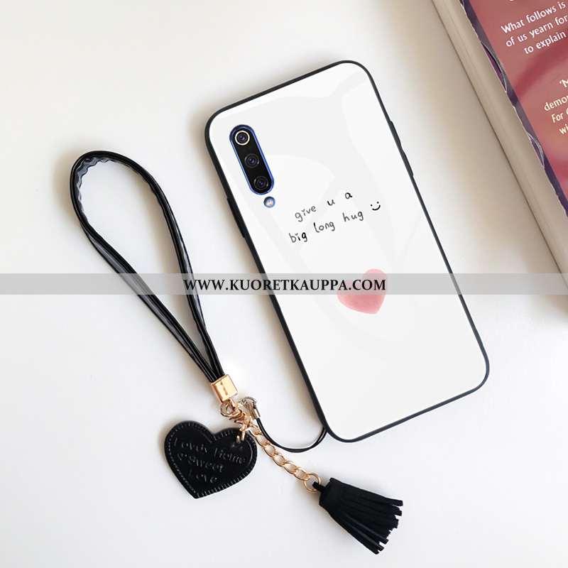 Kuori Xiaomi Mi 9 Se, Kuoret Xiaomi Mi 9 Se, Kotelo Xiaomi Mi 9 Se Suuntaus Pehmeä Neste Pieni Yksin