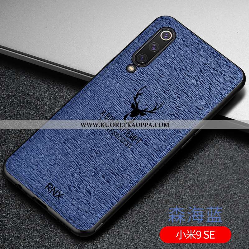 Kuori Xiaomi Mi 9 Se, Kuoret Xiaomi Mi 9 Se, Kotelo Xiaomi Mi 9 Se Suuntaus Ultra Pehmeä Neste Magne
