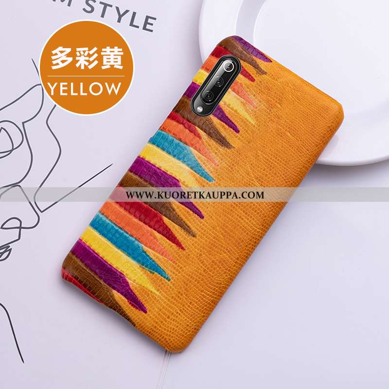 Kuori Xiaomi Mi 9 Se, Kuoret Xiaomi Mi 9 Se, Kotelo Xiaomi Mi 9 Se Tila Läpinäkyvä Suuntaus Lehmä Na