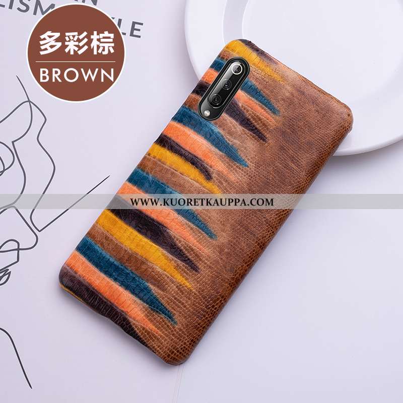 Kuori Xiaomi Mi 9 Se, Kuoret Xiaomi Mi 9 Se, Kotelo Xiaomi Mi 9 Se Tila Läpinäkyvä Suuntaus Lehmä Na