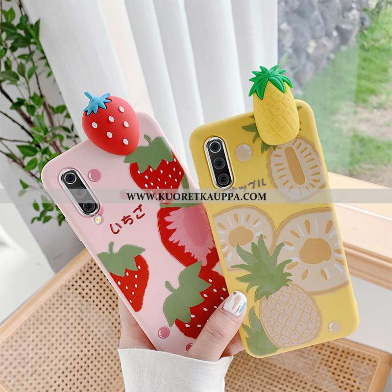 Kuori Xiaomi Mi 9 Se, Kuoret Xiaomi Mi 9 Se, Kotelo Xiaomi Mi 9 Se Ultra Pehmeä Neste Ihana Suuntaus