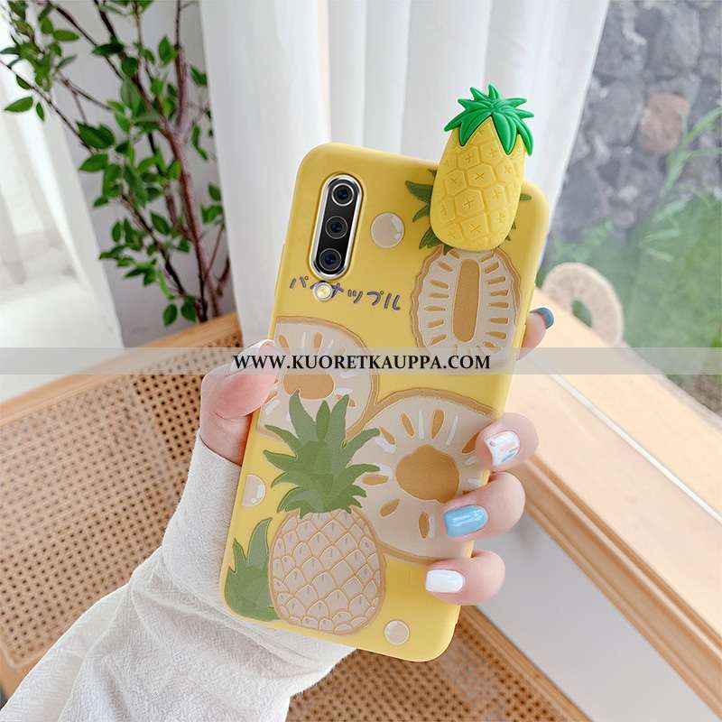 Kuori Xiaomi Mi 9 Se, Kuoret Xiaomi Mi 9 Se, Kotelo Xiaomi Mi 9 Se Ultra Pehmeä Neste Ihana Suuntaus