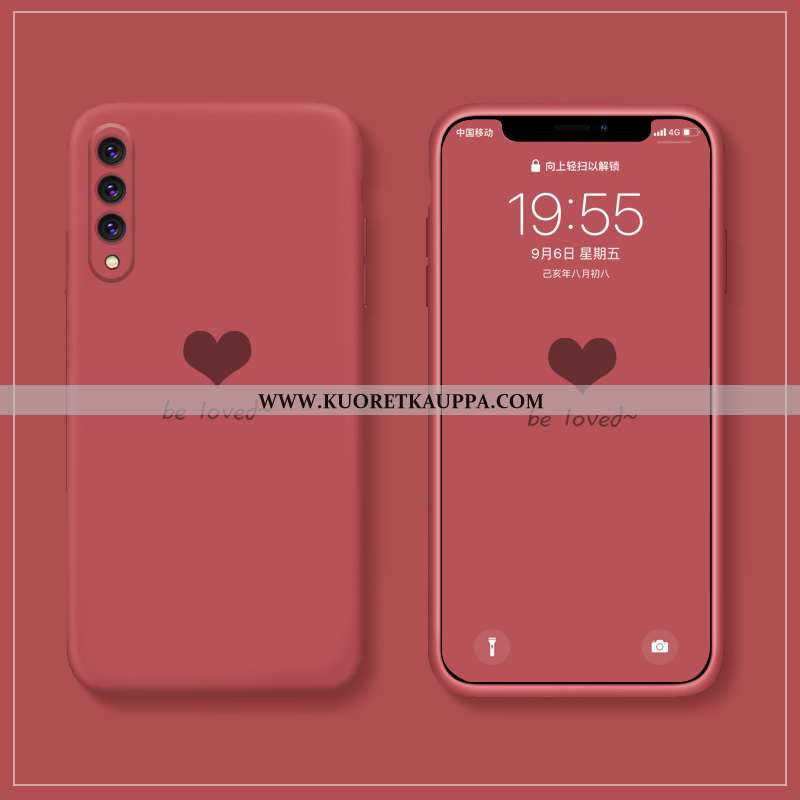 Kuori Xiaomi Mi 9 Se, Kuoret Xiaomi Mi 9 Se, Kotelo Xiaomi Mi 9 Se Valo Silikoni Pieni Vihreä Pehmeä