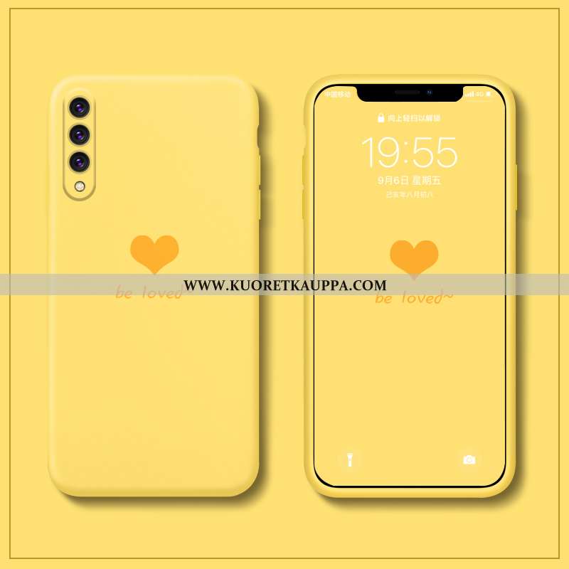 Kuori Xiaomi Mi 9 Se, Kuoret Xiaomi Mi 9 Se, Kotelo Xiaomi Mi 9 Se Valo Silikoni Pieni Vihreä Pehmeä