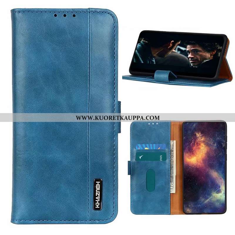 Kuori Xiaomi Mi 9t, Kuoret Xiaomi Mi 9t, Kotelo Xiaomi Mi 9t Aito Nahka Pehmeä Neste Nahkakuori Puhe