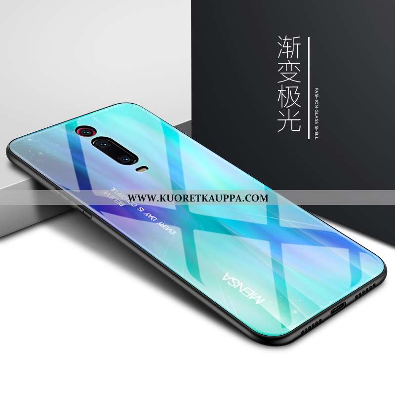 Kuori Xiaomi Mi 9t, Kuoret Xiaomi Mi 9t, Kotelo Xiaomi Mi 9t Lasi Persoonallisuus Muistoksi Suojaus 
