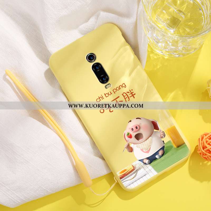 Kuori Xiaomi Mi 9t, Kuoret Xiaomi Mi 9t, Kotelo Xiaomi Mi 9t Luova Ihana Silikoni Puhelimen Rakastun