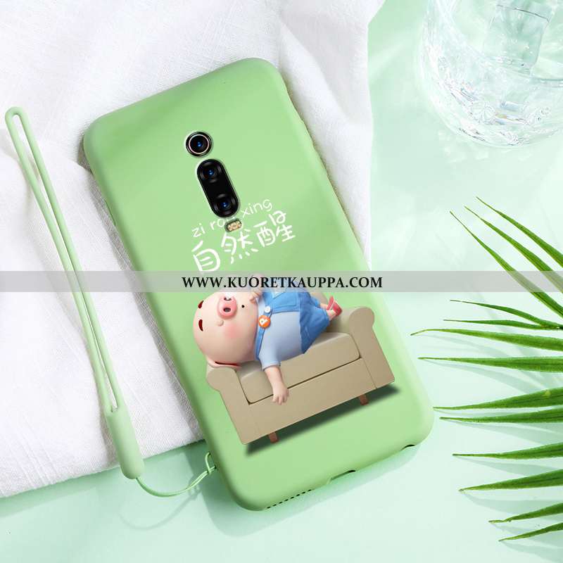 Kuori Xiaomi Mi 9t, Kuoret Xiaomi Mi 9t, Kotelo Xiaomi Mi 9t Luova Ihana Silikoni Puhelimen Rakastun