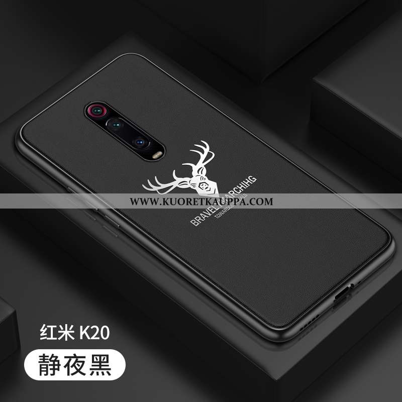 Kuori Xiaomi Mi 9t, Kuoret Xiaomi Mi 9t, Kotelo Xiaomi Mi 9t Luova Nahka Ylellisyys Suojauskuori Mur