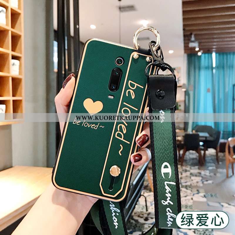 Kuori Xiaomi Mi 9t, Kuoret Xiaomi Mi 9t, Kotelo Xiaomi Mi 9t Luova Silikoni Rakkaus Taide Puhelimen 