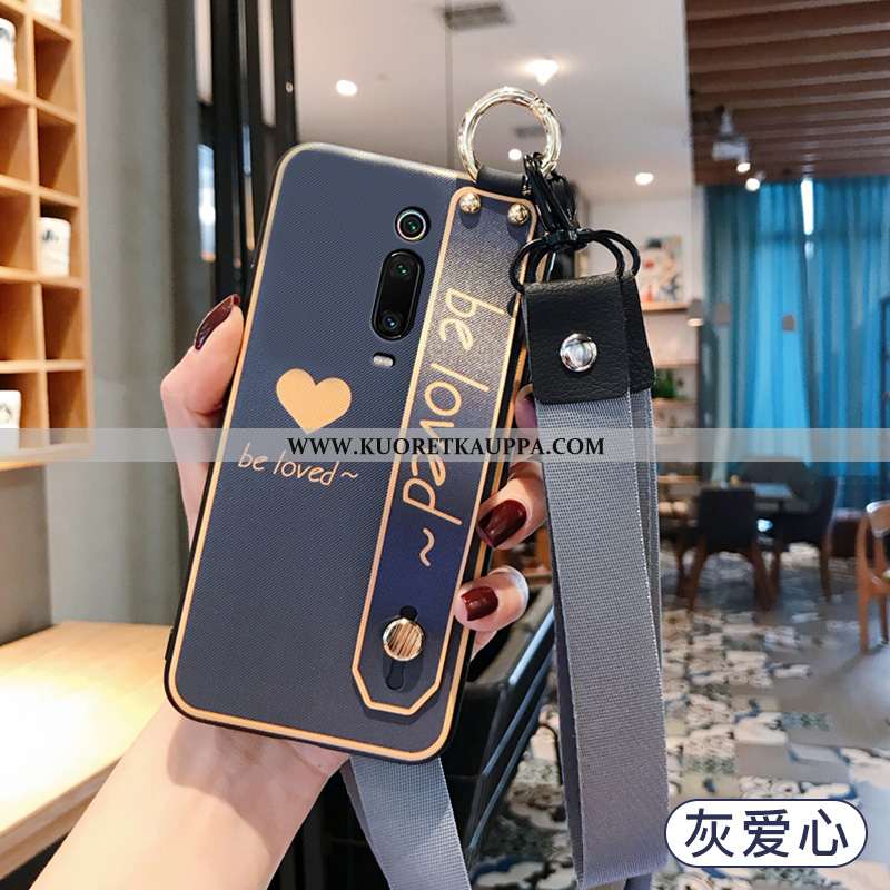 Kuori Xiaomi Mi 9t, Kuoret Xiaomi Mi 9t, Kotelo Xiaomi Mi 9t Luova Silikoni Rakkaus Taide Puhelimen 