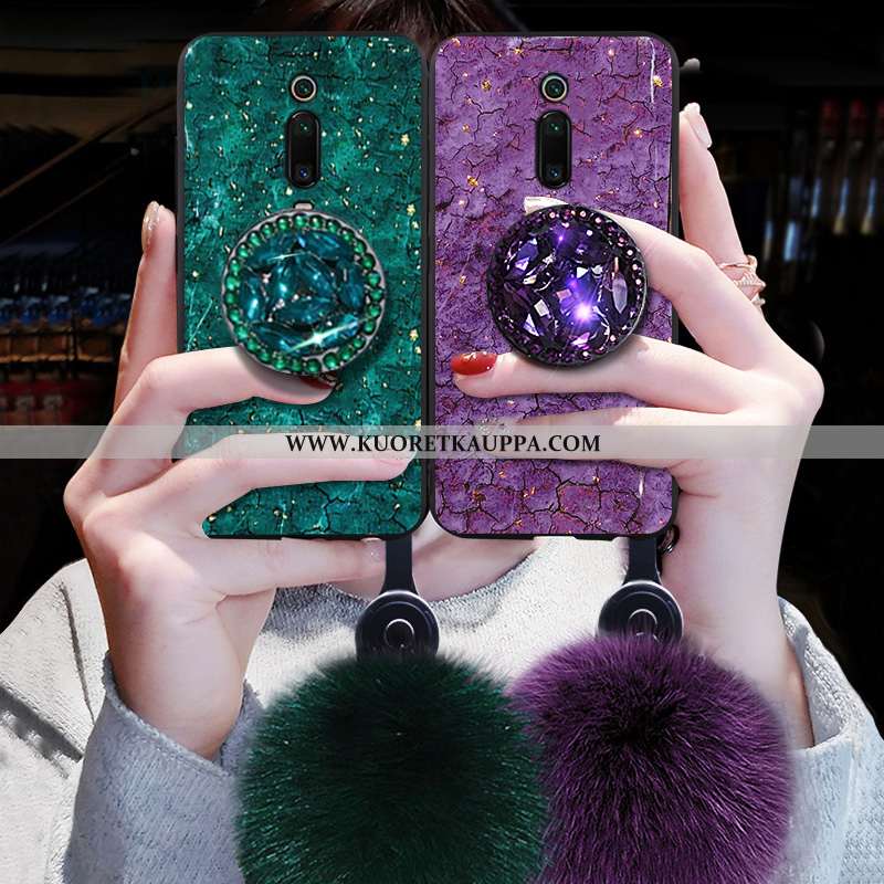 Kuori Xiaomi Mi 9t, Kuoret Xiaomi Mi 9t, Kotelo Xiaomi Mi 9t Luova Suuntaus Silikoni All Inclusive N