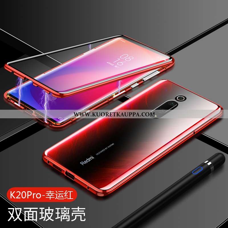 Kuori Xiaomi Mi 9t, Kuoret Xiaomi Mi 9t, Kotelo Xiaomi Mi 9t Läpinäkyvä Persoonallisuus Rakastunut M