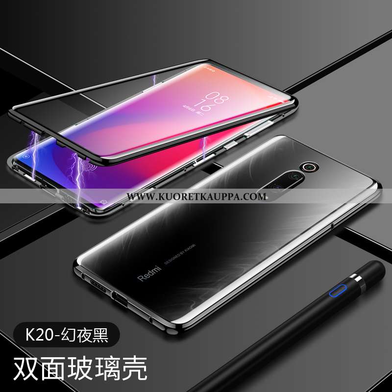 Kuori Xiaomi Mi 9t, Kuoret Xiaomi Mi 9t, Kotelo Xiaomi Mi 9t Läpinäkyvä Persoonallisuus Rakastunut M