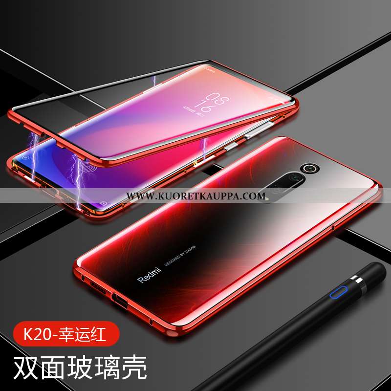 Kuori Xiaomi Mi 9t, Kuoret Xiaomi Mi 9t, Kotelo Xiaomi Mi 9t Läpinäkyvä Persoonallisuus Rakastunut M