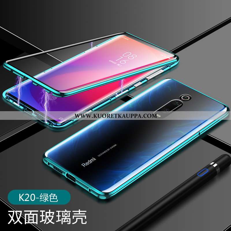 Kuori Xiaomi Mi 9t, Kuoret Xiaomi Mi 9t, Kotelo Xiaomi Mi 9t Läpinäkyvä Persoonallisuus Rakastunut M