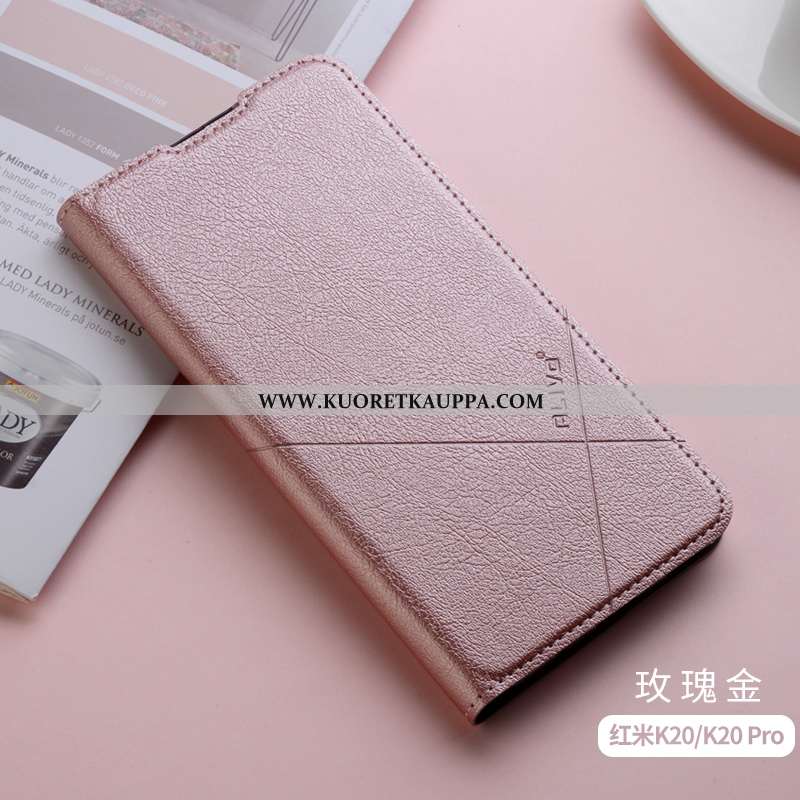 Kuori Xiaomi Mi 9t, Kuoret Xiaomi Mi 9t, Kotelo Xiaomi Mi 9t Nahkakuori Pehmeä Neste All Inclusive M