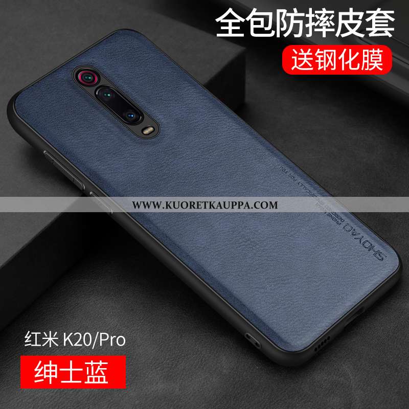 Kuori Xiaomi Mi 9t, Kuoret Xiaomi Mi 9t, Kotelo Xiaomi Mi 9t Nahkakuori Persoonallisuus Valo All Inc