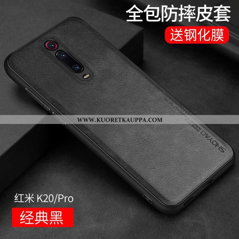 Kuori Xiaomi Mi 9t, Kuoret Xiaomi Mi 9t, Kotelo Xiaomi Mi 9t Nahkakuori Persoonallisuus Valo All Inc