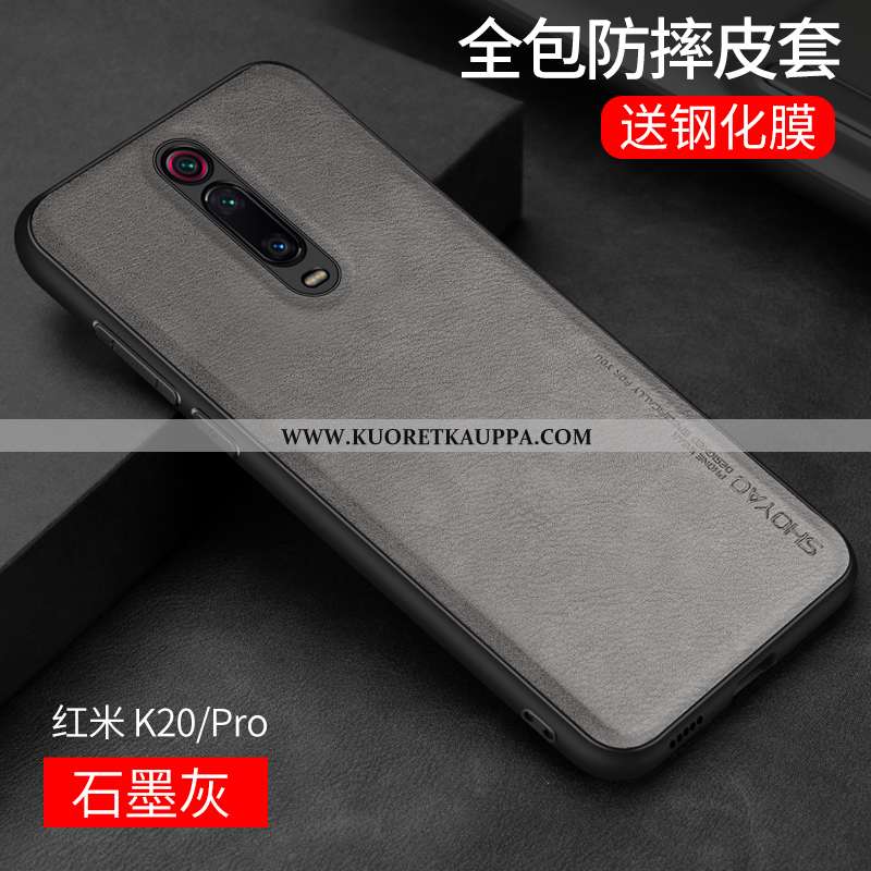 Kuori Xiaomi Mi 9t, Kuoret Xiaomi Mi 9t, Kotelo Xiaomi Mi 9t Nahkakuori Persoonallisuus Valo All Inc