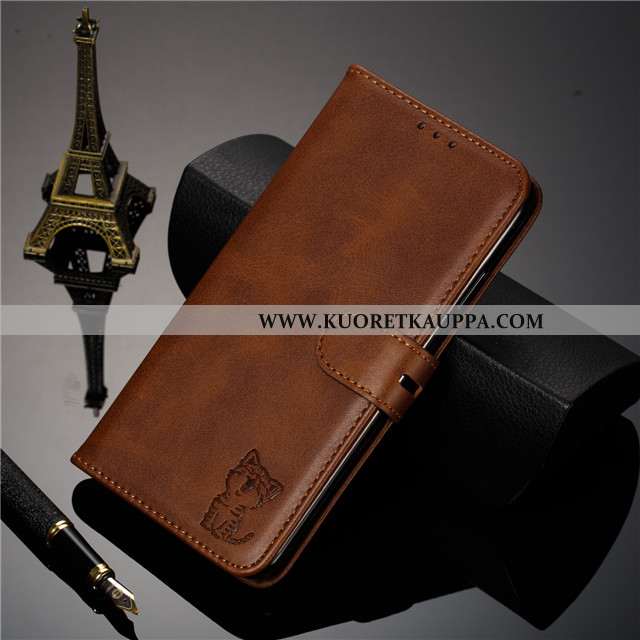 Kuori Xiaomi Mi 9t, Kuoret Xiaomi Mi 9t, Kotelo Xiaomi Mi 9t Nahkakuori Puhelimen Pieni All Inclusiv