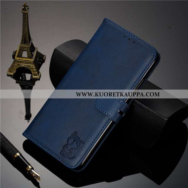 Kuori Xiaomi Mi 9t, Kuoret Xiaomi Mi 9t, Kotelo Xiaomi Mi 9t Nahkakuori Puhelimen Pieni All Inclusiv