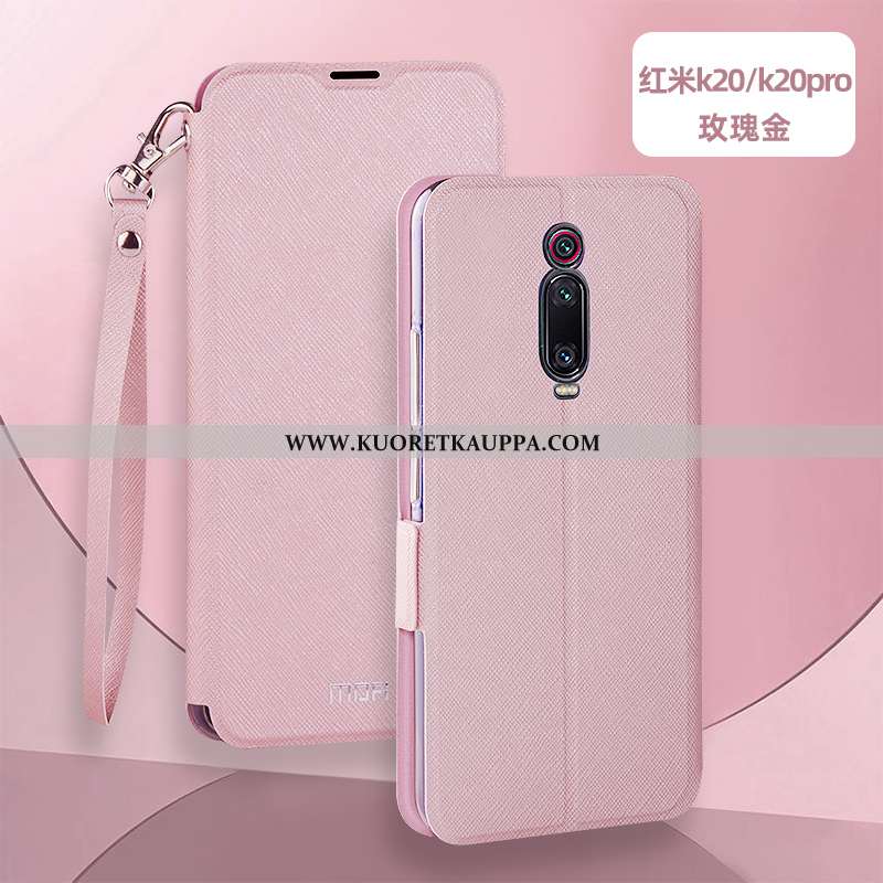 Kuori Xiaomi Mi 9t, Kuoret Xiaomi Mi 9t, Kotelo Xiaomi Mi 9t Nahkakuori Silikoni Puhelimen Suojaus M
