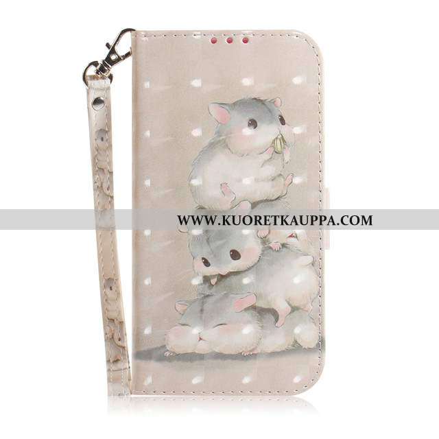 Kuori Xiaomi Mi 9t, Kuoret Xiaomi Mi 9t, Kotelo Xiaomi Mi 9t Nahkakuori Tila Puhelimen Ihana Pieni V