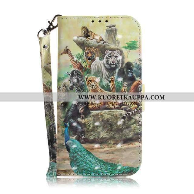 Kuori Xiaomi Mi 9t, Kuoret Xiaomi Mi 9t, Kotelo Xiaomi Mi 9t Nahkakuori Tila Puhelimen Ihana Pieni V