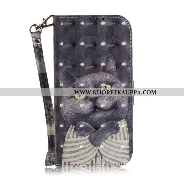 Kuori Xiaomi Mi 9t, Kuoret Xiaomi Mi 9t, Kotelo Xiaomi Mi 9t Nahkakuori Tila Puhelimen Ihana Pieni V