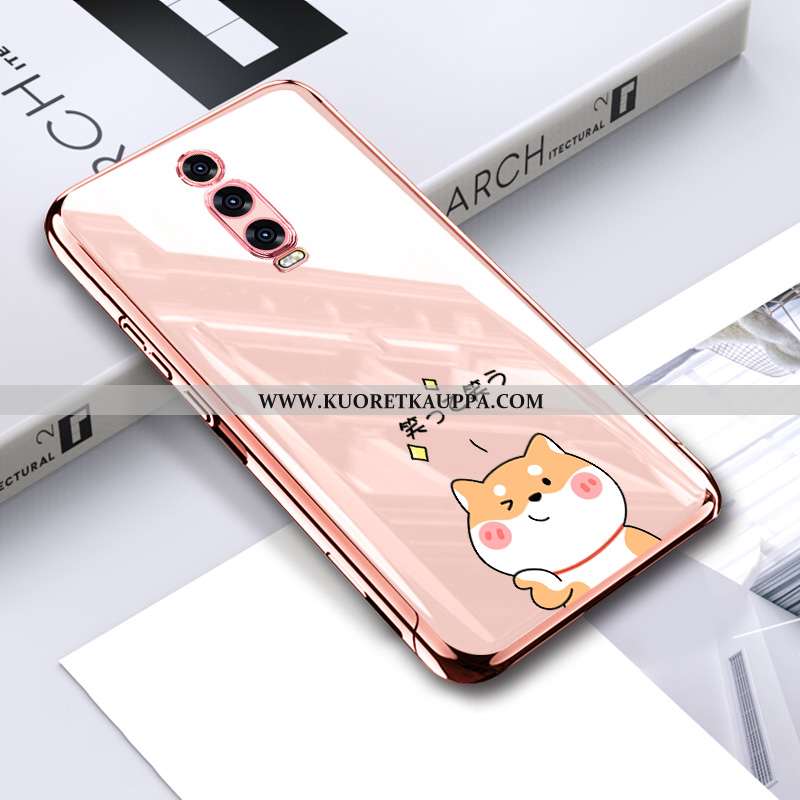 Kuori Xiaomi Mi 9t, Kuoret Xiaomi Mi 9t, Kotelo Xiaomi Mi 9t Pehmeä Neste Silikoni Tuuli Suojaus Luo