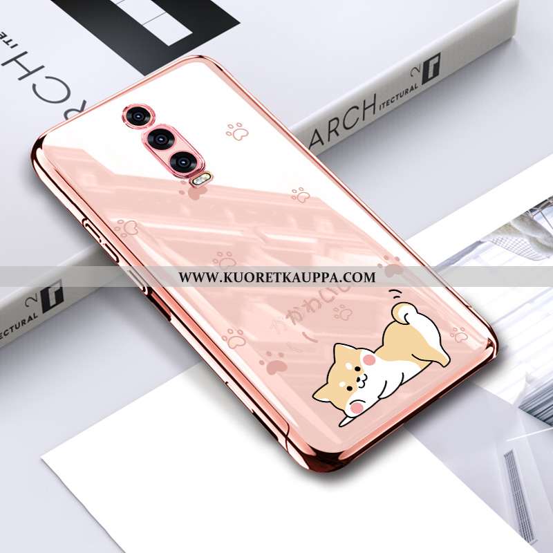 Kuori Xiaomi Mi 9t, Kuoret Xiaomi Mi 9t, Kotelo Xiaomi Mi 9t Pehmeä Neste Silikoni Tuuli Suojaus Luo