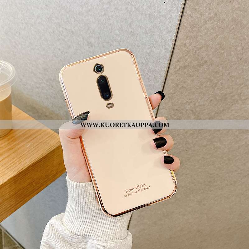 Kuori Xiaomi Mi 9t, Kuoret Xiaomi Mi 9t, Kotelo Xiaomi Mi 9t Pehmeä Neste Silikoni Ylellisyys Puheli