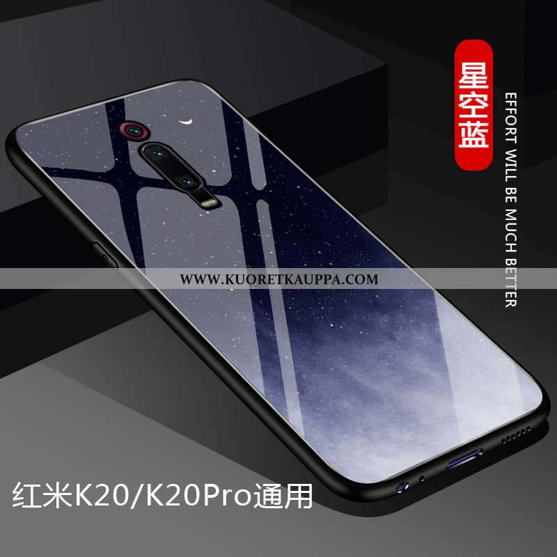 Kuori Xiaomi Mi 9t, Kuoret Xiaomi Mi 9t, Kotelo Xiaomi Mi 9t Pehmeä Neste Valo Silikoni Suojaus Puna