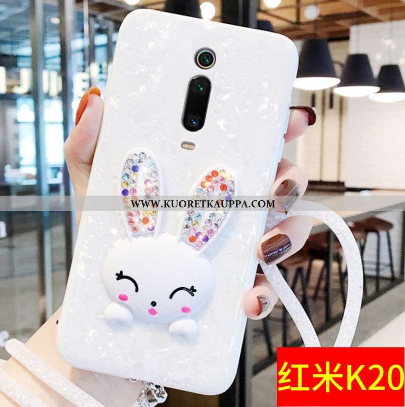 Kuori Xiaomi Mi 9t, Kuoret Xiaomi Mi 9t, Kotelo Xiaomi Mi 9t Persoonallisuus Luova Kukkakuvio Suojau