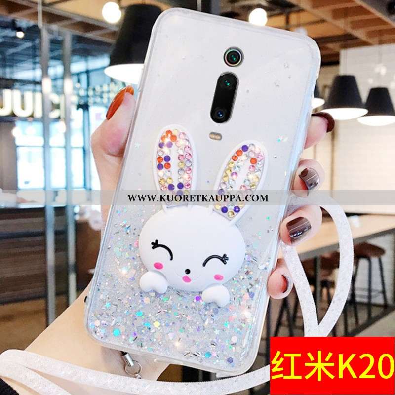 Kuori Xiaomi Mi 9t, Kuoret Xiaomi Mi 9t, Kotelo Xiaomi Mi 9t Persoonallisuus Luova Kukkakuvio Suojau