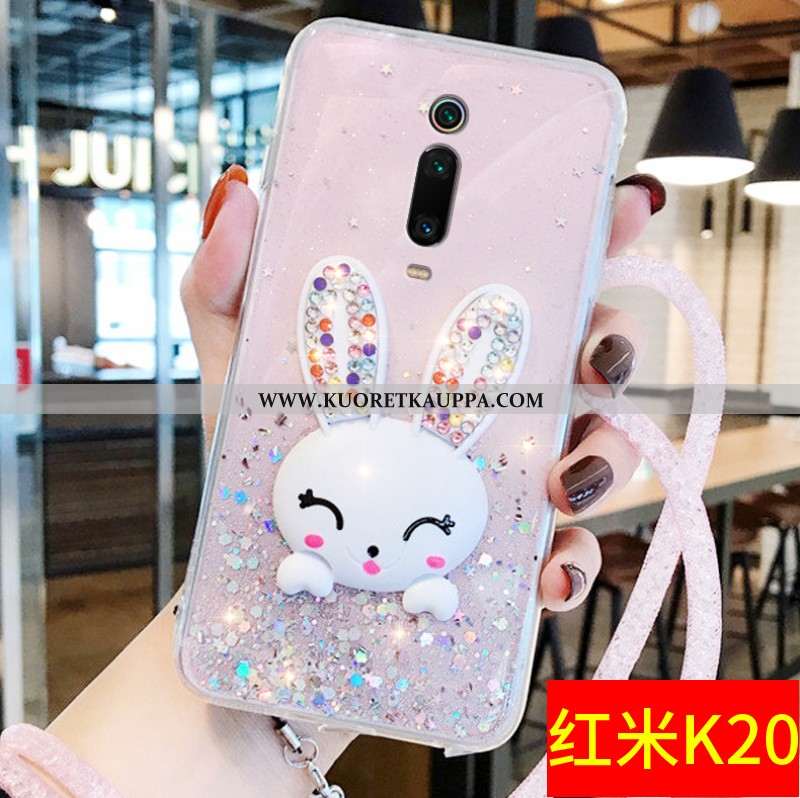 Kuori Xiaomi Mi 9t, Kuoret Xiaomi Mi 9t, Kotelo Xiaomi Mi 9t Persoonallisuus Luova Kukkakuvio Suojau