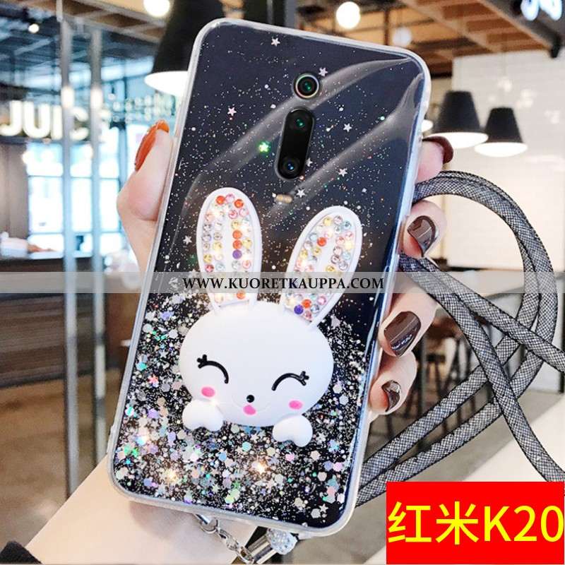 Kuori Xiaomi Mi 9t, Kuoret Xiaomi Mi 9t, Kotelo Xiaomi Mi 9t Persoonallisuus Luova Kukkakuvio Suojau