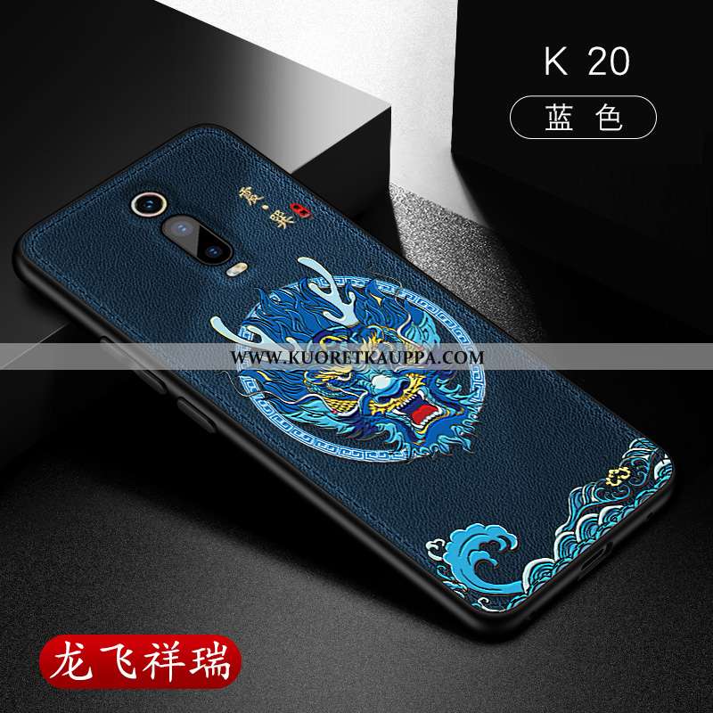 Kuori Xiaomi Mi 9t, Kuoret Xiaomi Mi 9t, Kotelo Xiaomi Mi 9t Persoonallisuus Luova Net Red Punainen 