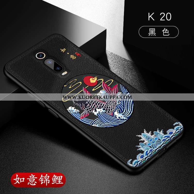 Kuori Xiaomi Mi 9t, Kuoret Xiaomi Mi 9t, Kotelo Xiaomi Mi 9t Persoonallisuus Luova Net Red Punainen 
