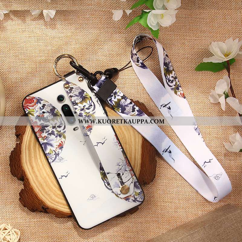 Kuori Xiaomi Mi 9t, Kuoret Xiaomi Mi 9t, Kotelo Xiaomi Mi 9t Persoonallisuus Luova Pesty Suede Puhel