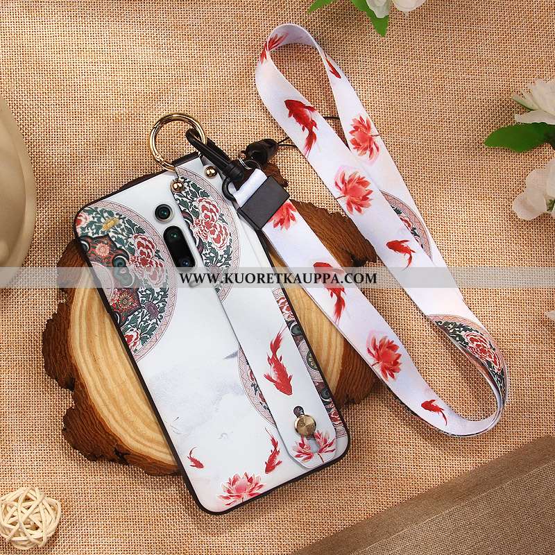 Kuori Xiaomi Mi 9t, Kuoret Xiaomi Mi 9t, Kotelo Xiaomi Mi 9t Persoonallisuus Luova Pesty Suede Puhel