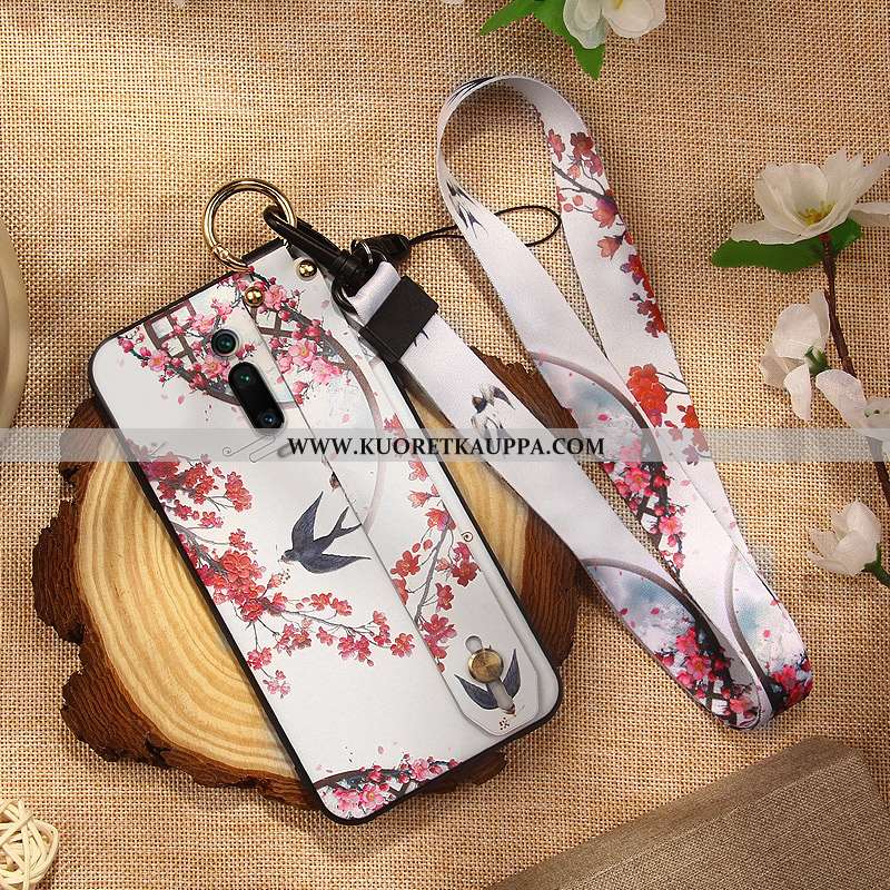 Kuori Xiaomi Mi 9t, Kuoret Xiaomi Mi 9t, Kotelo Xiaomi Mi 9t Persoonallisuus Luova Pesty Suede Puhel