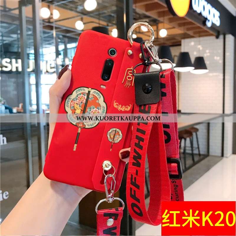 Kuori Xiaomi Mi 9t, Kuoret Xiaomi Mi 9t, Kotelo Xiaomi Mi 9t Persoonallisuus Luova Ripustettavat Kor